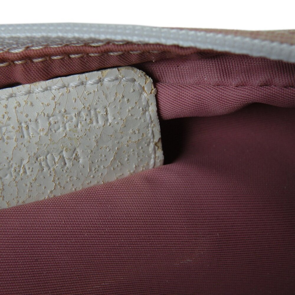 Vintage Christian Dior Pink Trotter No.1 Pouch Pre-Owned in Good Condition - Picture 5 of 10